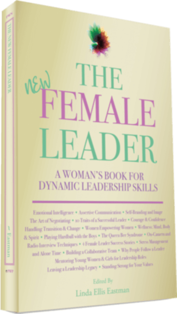 Cover of The New Female Leader